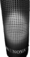 Siatka Plastikowa Czarna 1,2 m x 50m Rabatowa