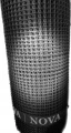 Siatka Ogrodzeniowa CZARNA Rabatowa Plastikowa Wszechstronna 1,2 m x 25 m