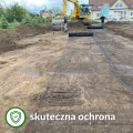 Siatka Na Krety Przeciw Kretom Mocna Premium 2x20 m Gęsta Wytrzymała Polska