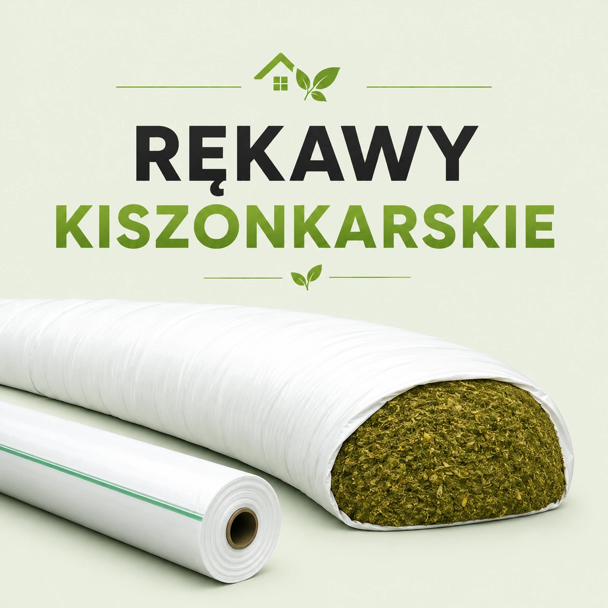 rękawy kiszonkarskie