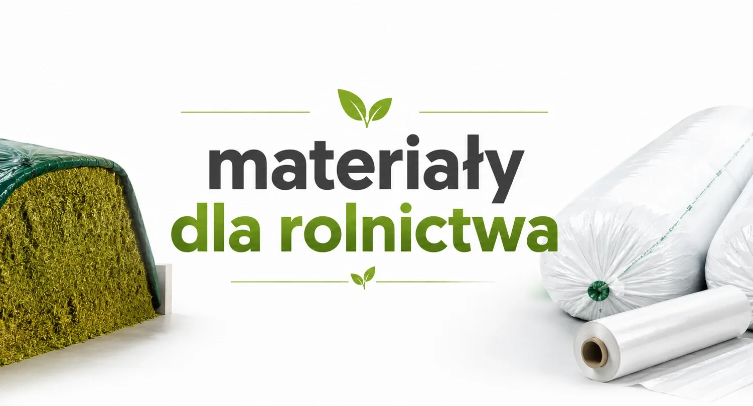 materiały dla rolnictwa