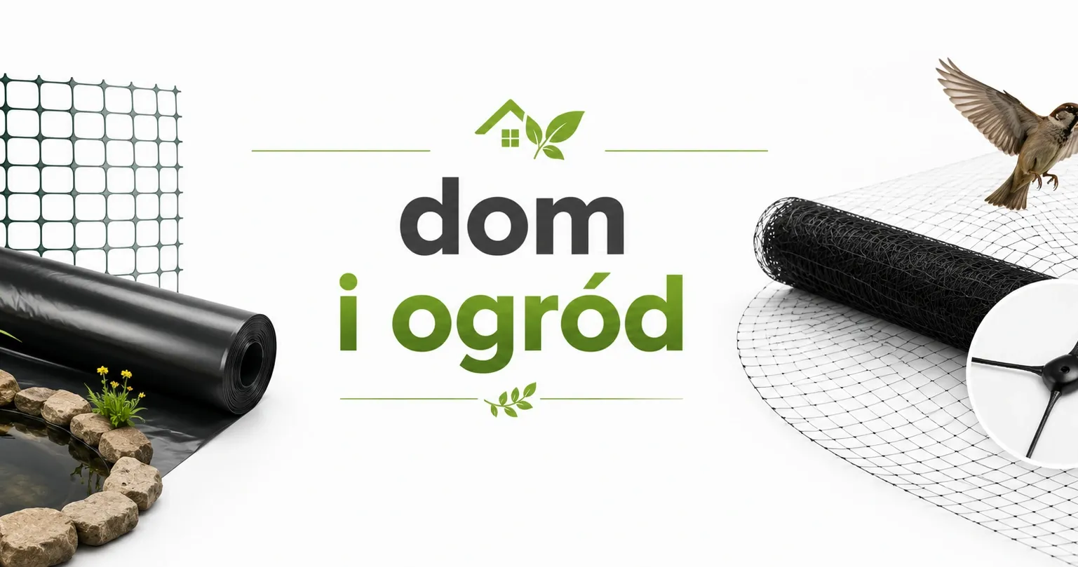 dom i ogród